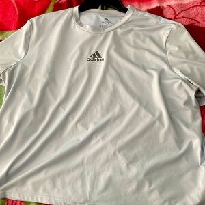 Adidas workout shirt